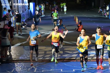 HO CHI MINH CITY NIGHT RUN EXIMBANK 2024 - Ảnh #2025468
