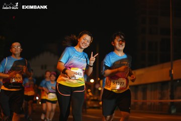 HO CHI MINH CITY NIGHT RUN EXIMBANK 2024 - Ảnh #2028064