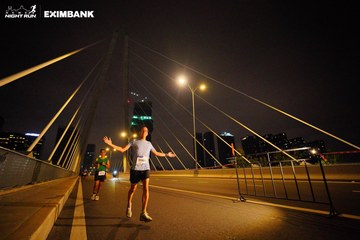 HO CHI MINH CITY NIGHT RUN EXIMBANK 2024 - Ảnh #2025794