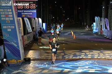 HO CHI MINH CITY NIGHT RUN EXIMBANK 2024 - Ảnh #2027906