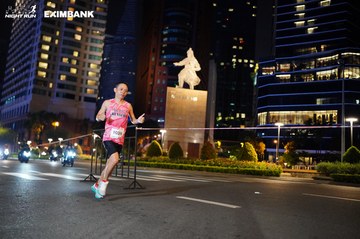 HO CHI MINH CITY NIGHT RUN EXIMBANK 2024 - Ảnh #1989154