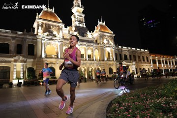 HO CHI MINH CITY NIGHT RUN EXIMBANK 2024 - Ảnh #2022410