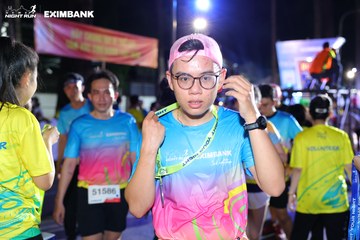 HO CHI MINH CITY NIGHT RUN EXIMBANK 2024 - Ảnh #2012450