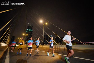 HO CHI MINH CITY NIGHT RUN EXIMBANK 2024 - Ảnh #2024197