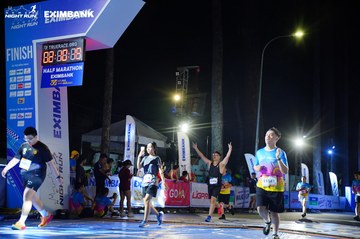HO CHI MINH CITY NIGHT RUN EXIMBANK 2024 - Ảnh #2034228