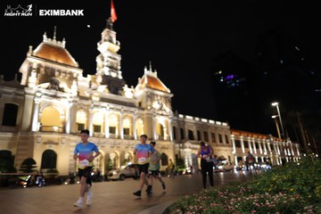 HO CHI MINH CITY NIGHT RUN EXIMBANK 2024 - Ảnh #2021407