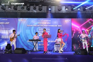 HO CHI MINH CITY NIGHT RUN EXIMBANK 2024 - Ảnh #2012198