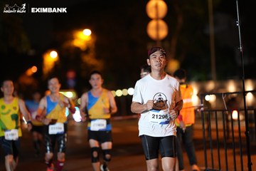 HO CHI MINH CITY NIGHT RUN EXIMBANK 2024 - Ảnh #2159408