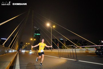 HO CHI MINH CITY NIGHT RUN EXIMBANK 2024 - Ảnh #2024428