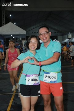 HO CHI MINH CITY NIGHT RUN EXIMBANK 2024 - Ảnh #2011406