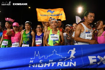 HO CHI MINH CITY NIGHT RUN EXIMBANK 2024 - Ảnh #1971028