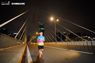 HO CHI MINH CITY NIGHT RUN EXIMBANK 2024 - Ảnh #2025697
