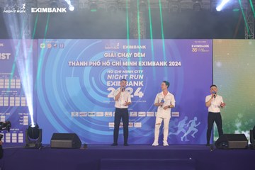 HO CHI MINH CITY NIGHT RUN EXIMBANK 2024 - Ảnh #1965194