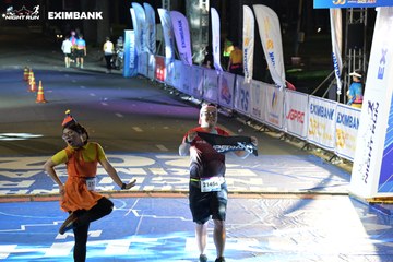 HO CHI MINH CITY NIGHT RUN EXIMBANK 2024 - Ảnh #2028933