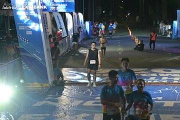 HO CHI MINH CITY NIGHT RUN EXIMBANK 2024 - Ảnh #2030192