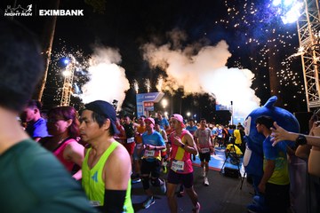 HO CHI MINH CITY NIGHT RUN EXIMBANK 2024 - Ảnh #1971114