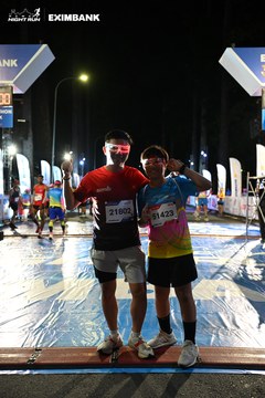 HO CHI MINH CITY NIGHT RUN EXIMBANK 2024 - Ảnh #1969888