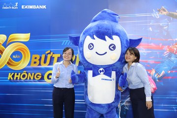 HO CHI MINH CITY NIGHT RUN EXIMBANK 2024 - Ảnh #1964645