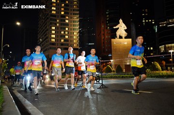 HO CHI MINH CITY NIGHT RUN EXIMBANK 2024 - Ảnh #1989876