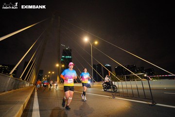 HO CHI MINH CITY NIGHT RUN EXIMBANK 2024 - Ảnh #2023919