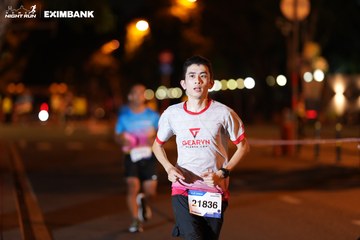 HO CHI MINH CITY NIGHT RUN EXIMBANK 2024 - Ảnh #2159087