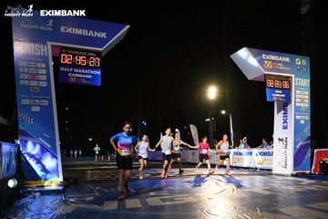 HO CHI MINH CITY NIGHT RUN EXIMBANK 2024 - Ảnh #2065457