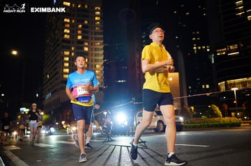 HO CHI MINH CITY NIGHT RUN EXIMBANK 2024 - Ảnh #1991464