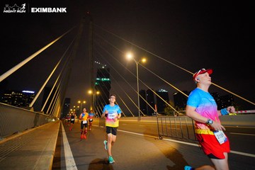 HO CHI MINH CITY NIGHT RUN EXIMBANK 2024 - Ảnh #2023941