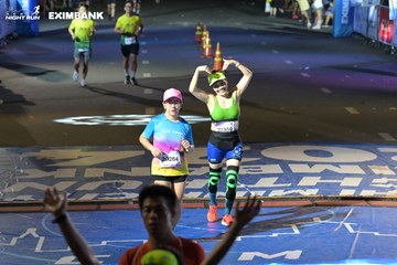 HO CHI MINH CITY NIGHT RUN EXIMBANK 2024 - Ảnh #2031307