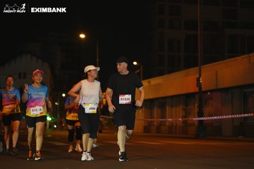 HO CHI MINH CITY NIGHT RUN EXIMBANK 2024 - Ảnh #2027887
