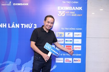 HO CHI MINH CITY NIGHT RUN EXIMBANK 2024 - Ảnh #1963144
