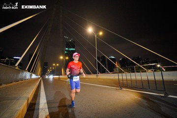 HO CHI MINH CITY NIGHT RUN EXIMBANK 2024 - Ảnh #2024858