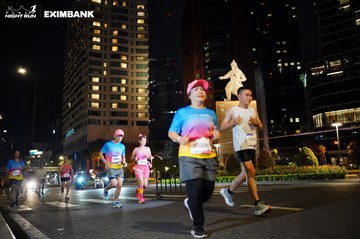 HO CHI MINH CITY NIGHT RUN EXIMBANK 2024 - Ảnh #1991075