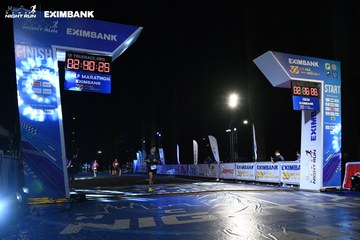 HO CHI MINH CITY NIGHT RUN EXIMBANK 2024 - Ảnh #2061219