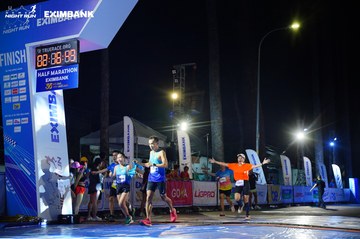 HO CHI MINH CITY NIGHT RUN EXIMBANK 2024 - Ảnh #2032898