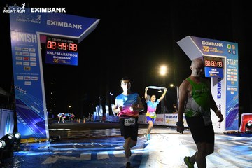 HO CHI MINH CITY NIGHT RUN EXIMBANK 2024 - Ảnh #2064670