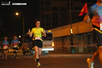 HO CHI MINH CITY NIGHT RUN EXIMBANK 2024 - Ảnh #2033337