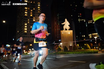 HO CHI MINH CITY NIGHT RUN EXIMBANK 2024 - Ảnh #1990315