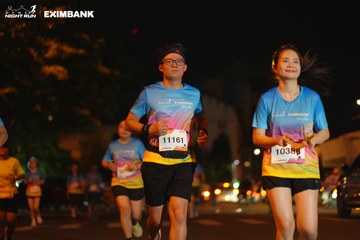HO CHI MINH CITY NIGHT RUN EXIMBANK 2024 - Ảnh #2030372
