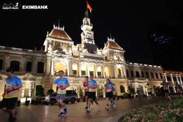 HO CHI MINH CITY NIGHT RUN EXIMBANK 2024 - Ảnh #2020530