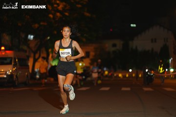 HO CHI MINH CITY NIGHT RUN EXIMBANK 2024 - Ảnh #2032091