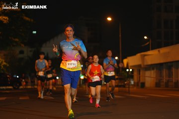 HO CHI MINH CITY NIGHT RUN EXIMBANK 2024 - Ảnh #2033624