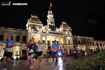HO CHI MINH CITY NIGHT RUN EXIMBANK 2024 - Ảnh #2018191