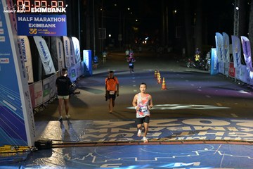 HO CHI MINH CITY NIGHT RUN EXIMBANK 2024 - Ảnh #2025971