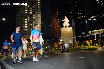 HO CHI MINH CITY NIGHT RUN EXIMBANK 2024 - Ảnh #1991208