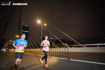 HO CHI MINH CITY NIGHT RUN EXIMBANK 2024 - Ảnh #2027183