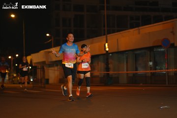 HO CHI MINH CITY NIGHT RUN EXIMBANK 2024 - Ảnh #2033001