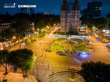 HO CHI MINH CITY NIGHT RUN EXIMBANK 2024 - Ảnh #2158716