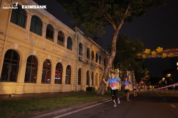 HO CHI MINH CITY NIGHT RUN EXIMBANK 2024 - Ảnh #2103099