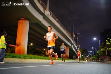 HO CHI MINH CITY NIGHT RUN EXIMBANK 2024 - Ảnh #1988593